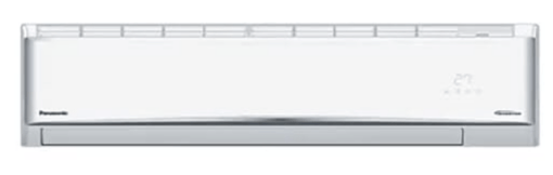 Panasonic 1.5 Ton 5 Star Inverter Split AC (Copper Condenser, ZU18YKYF, White)